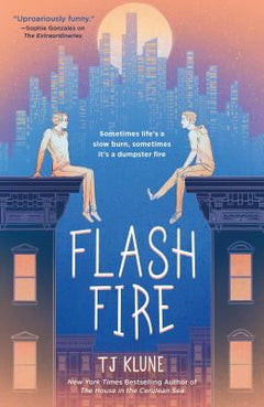 FLASH FIRE