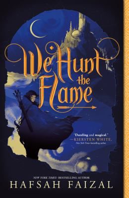 WE HUNT THE FLAME