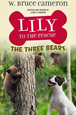 LILY TO THE RESCUE THE THREE BEARS