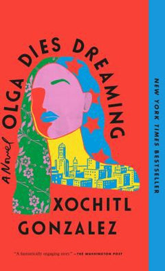 OLGA DIES DREAMING