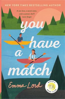 YOU HAVE A MATCH
