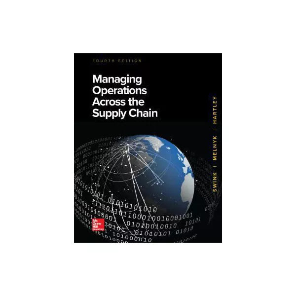 Managing Operations Across the Supply Chain (RRMCG)