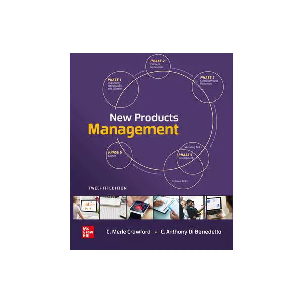 New Products Management LL