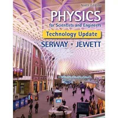 Physics for Scientists & Engineers (Technology Update)