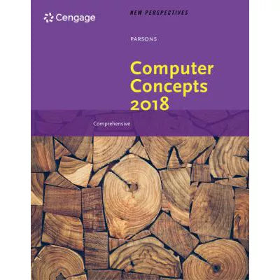 New Perspectives on Computer Concepts 2018 Compr