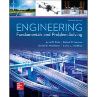 Intro to Engineering Design &amp; Problem Solving (Custom TCU)