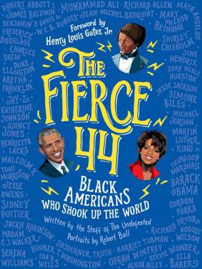 FIERCE 44 BLACK AMERICANS