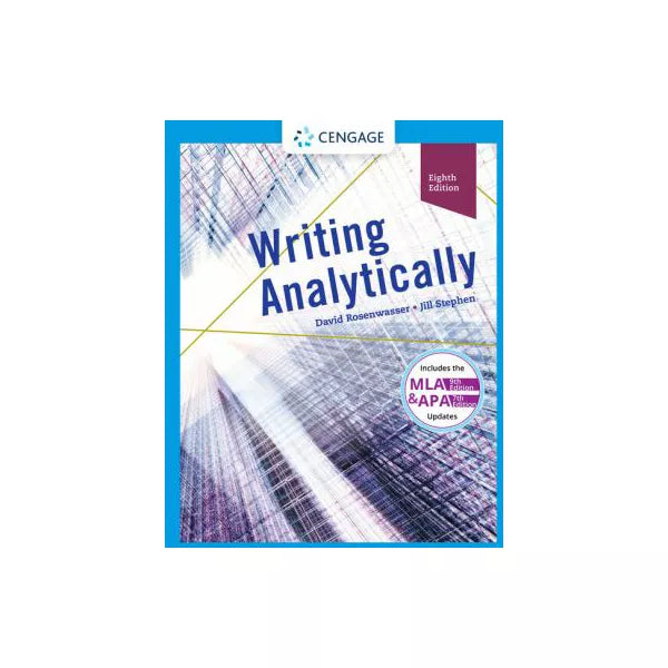 Writing Analytically