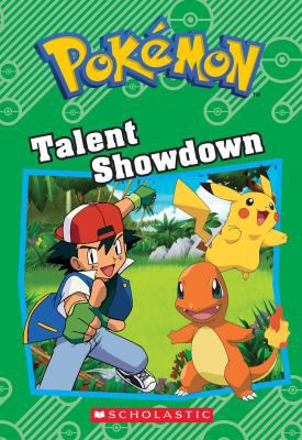TALENT SHOWDOWN POKEMON