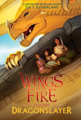 DRAGONSLAYER WINGS OF FIRE