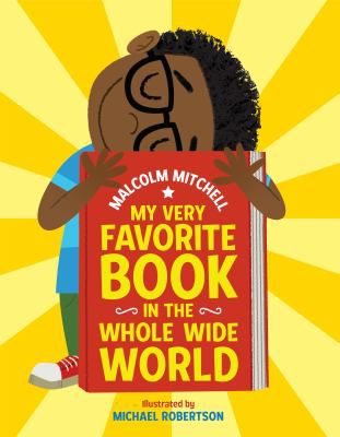 MY VERY FAVORITE BOOK IN THE