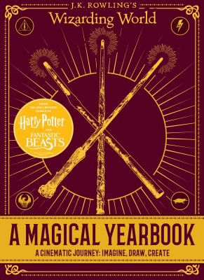 MAGICAL YEARBOOK WIZARDING