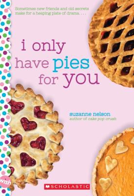 I ONLY HAVE PIES FOR YOU WISH