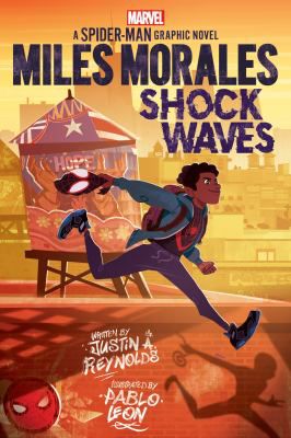 MILES MORALES SHOCK WAVES
