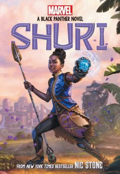 SHURI A BLACK PANTHER NOVEL 1