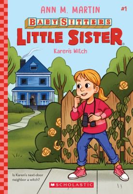 KARENS WITCH BABY SITTERS