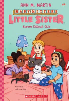 KARENS KITTYCAT CLUB BABY