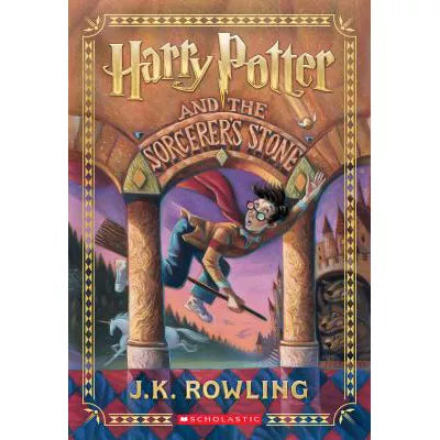 Harry Potter &amp; the Sorcerer's Stone (Harry Potter, Book 1)