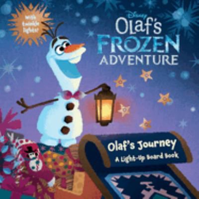 FROZEN OLAFS JOURNEY