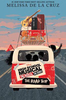 ROAD TRIP HIGH SCHOOL MUSICAL