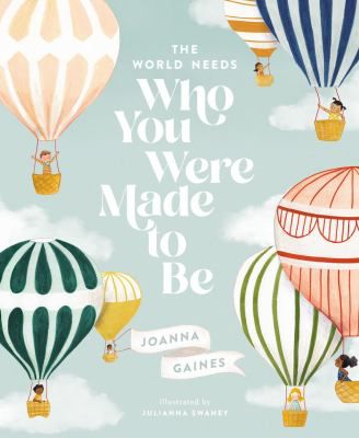 WORLD NEEDS WHO YOU WERE MADE