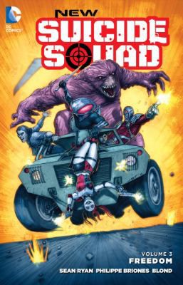 NEW SUICIDE SQUAD VOLUME 3