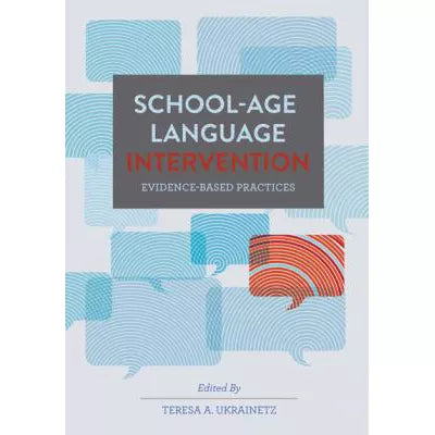 School-Age Language Intervention
