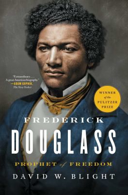 FREDERICK DOUGLASS