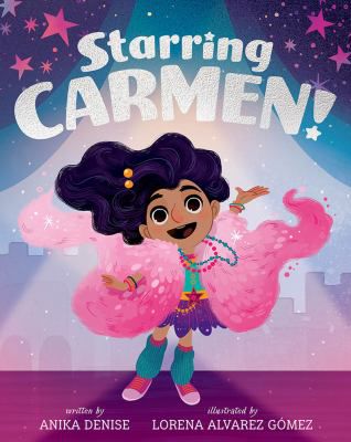 STARRING CARMEN