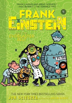 FRANK EINSTEIN AND EVOBLASTER