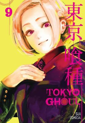 TOKYO GHOUL VOL 9