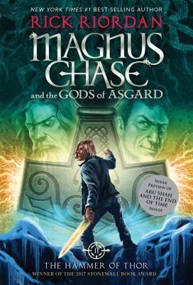 HAMMER OF THOR MAGNUS CHASE