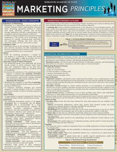 MARKETING PRINCIPLES