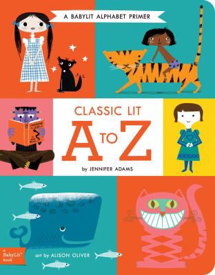 CLASSIC LIT A TO Z A BABYLIT