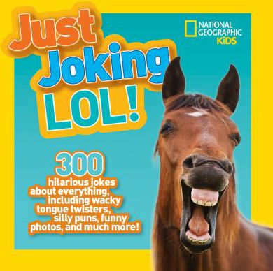 JUST JOKING LOL