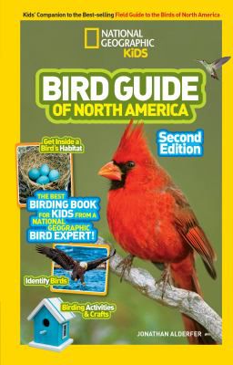 KIDS BIRD GUIDE OF NORTH