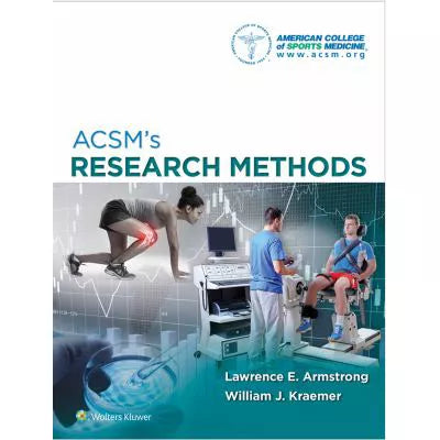 ACSM's Research Methods