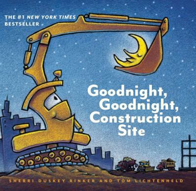 GOODNIGHT GOODNIGHT CONSTRUCT
