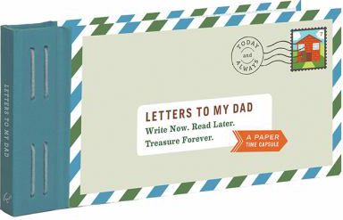 LETTERS TO MY DAD