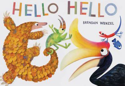 HELLO HELLO
