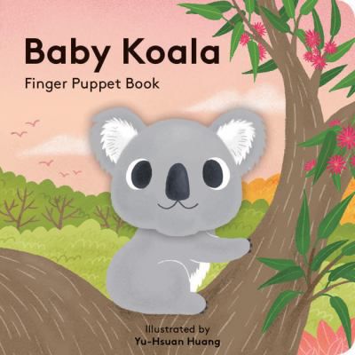 BABY KOALA FINGER PUPPET