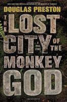 LOST CITY OF THE MONKEY GOD