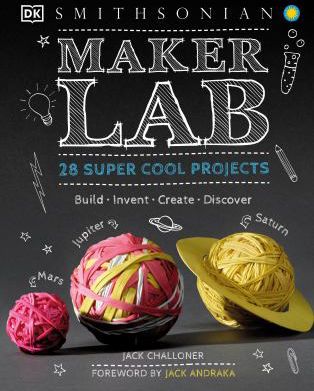 MAKER LAB MAKE YOUR OWN SCI
