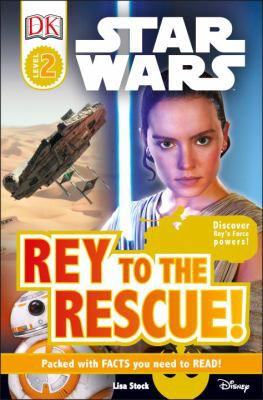 STAR WARS REY TO THE RESCUE