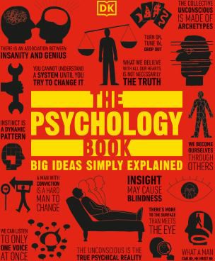 PSYCHOLOGY BOOK