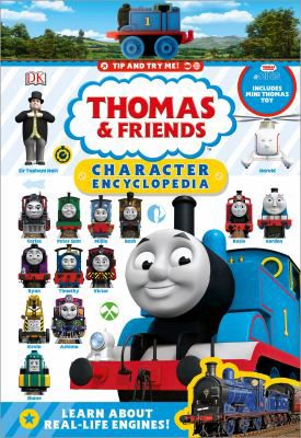 THOMAS AND FRIENDS CHAR ENCY