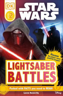 STAR WARS LIGHTSABER BATTLES