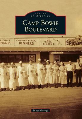 CAMP BOWIE BOULEVARD