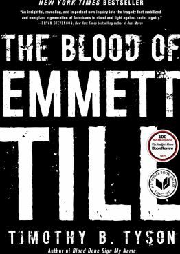 BLOOD OF EMMETT TILL