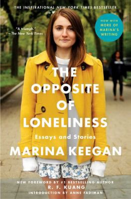 OPPOSITE OF LONELINESS